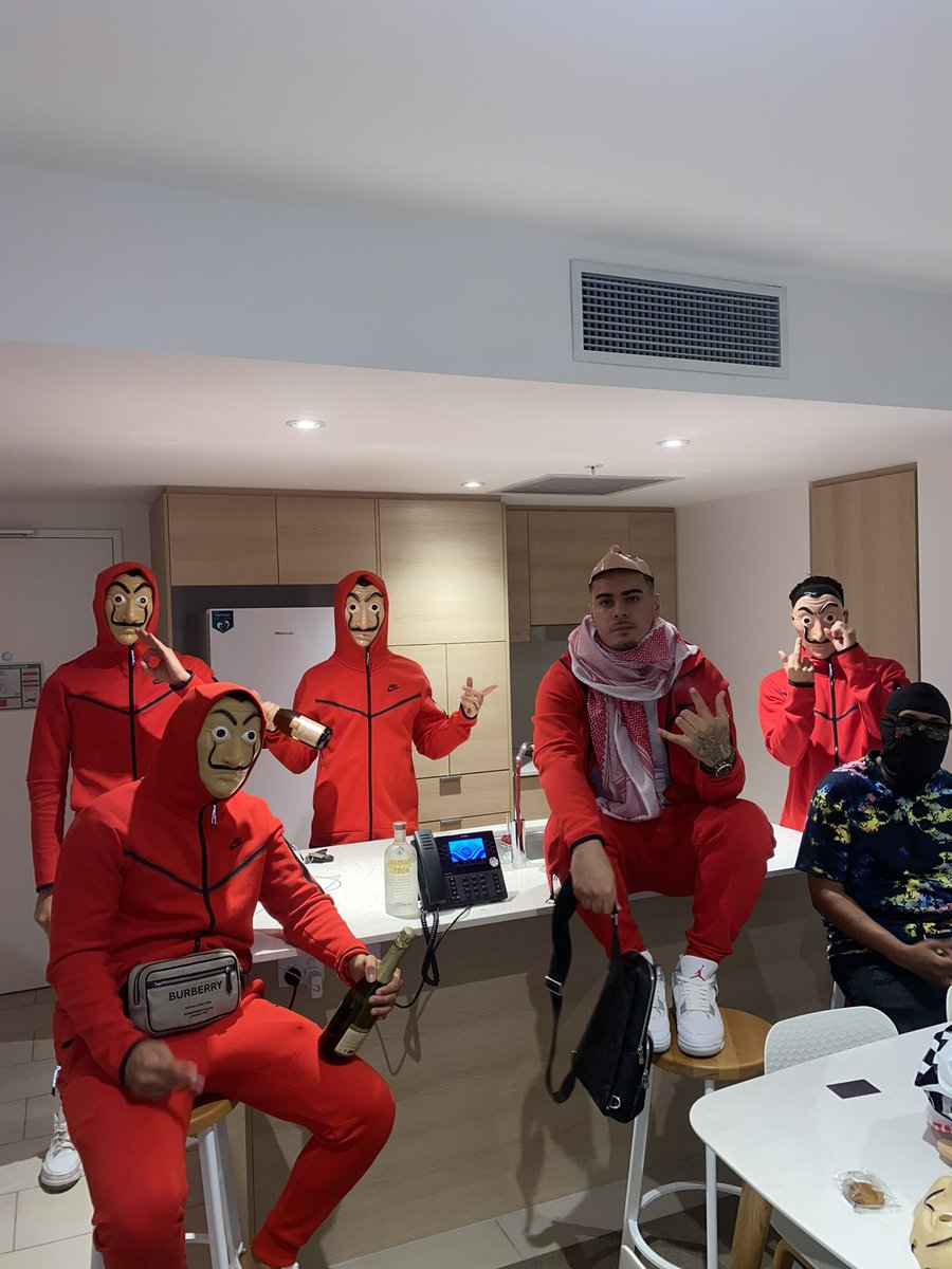 money heist