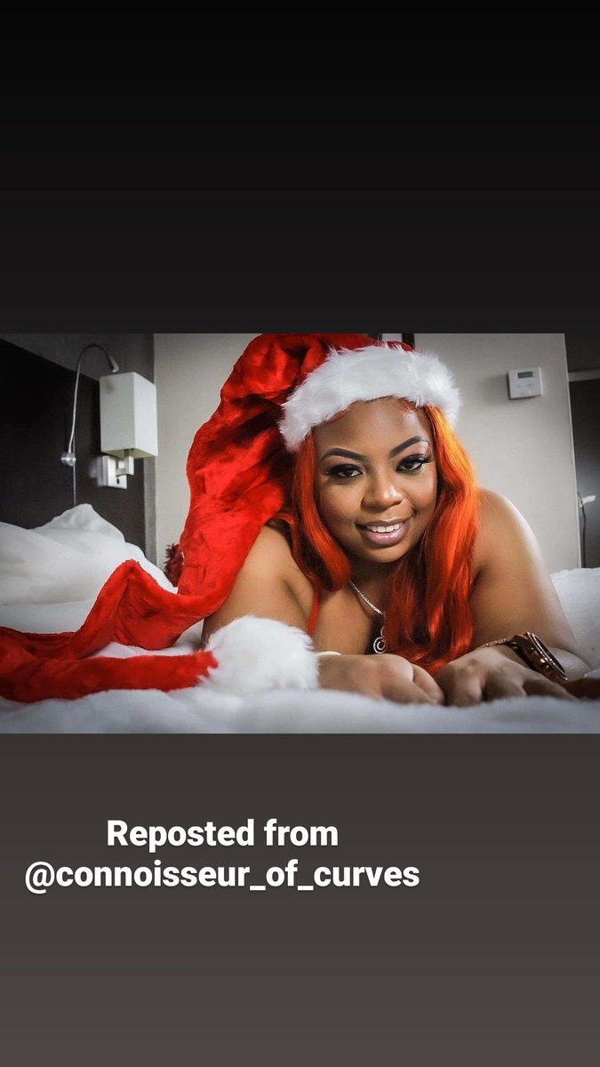 MsBoo87's tweet photo. https://t.co/GAE86j8Tho #SantasBaby #Modeling #BBW #2021 https://t.co/L5EjE3woLo