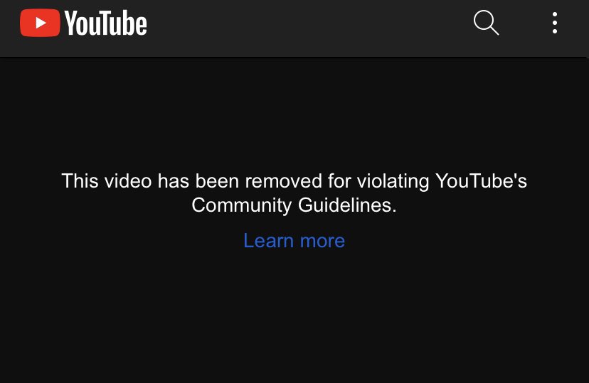 winningatmylife's tweet photo. @AdamBaldwin And just like that, the kind of censorship once thought of to be bane of citizens of communist China is a commonplace occurrence in the United States #ContentRemoved https://t.co/jJWhYCNI0L