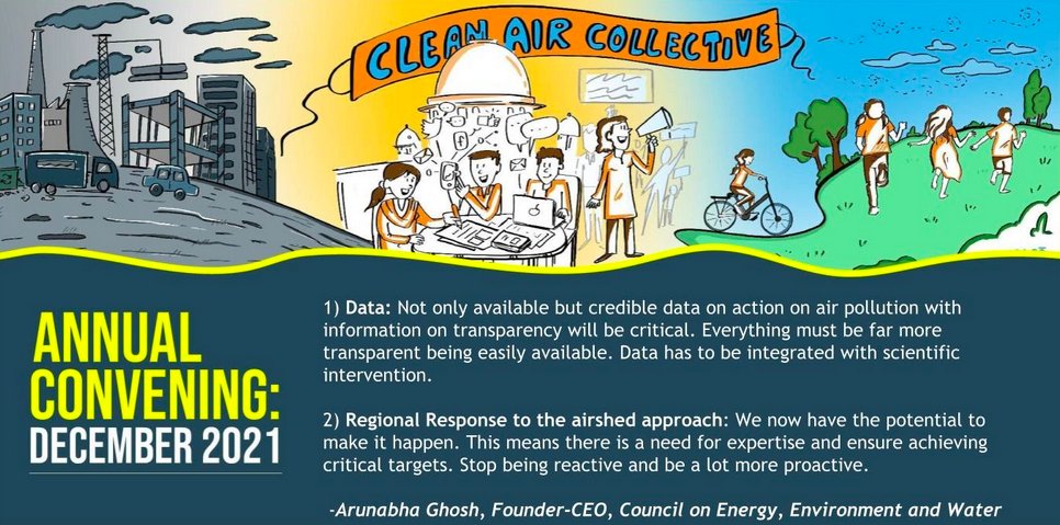 Brikesh's tweet photo. Are we moving the needle fast enough to look into the eyes of our #children & ask are we devoting enough time to fix #AirPollution.. @GhoshArunabha @CEEWIndia breaking down 5 main points for a results-oriented approach for the #CleanAirCollective & demand for #cleanair https://t.co/iYjXZE0gpM