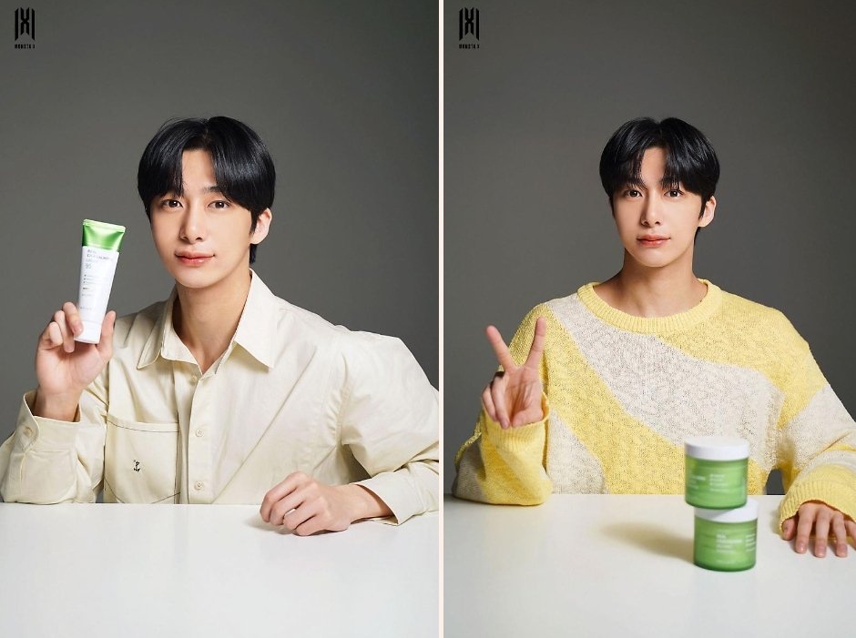 MXMONBEBEISRAEL's tweet photo. @OfficialMonstaX You're so pretty๐ค๐๐ค๐๐
#MONSTAX #HYUNGWON #Wellage
#StarshipPost
@OfficialMonstaX
@WELLAGEofficial https://t.co/mfs4N4yy1t