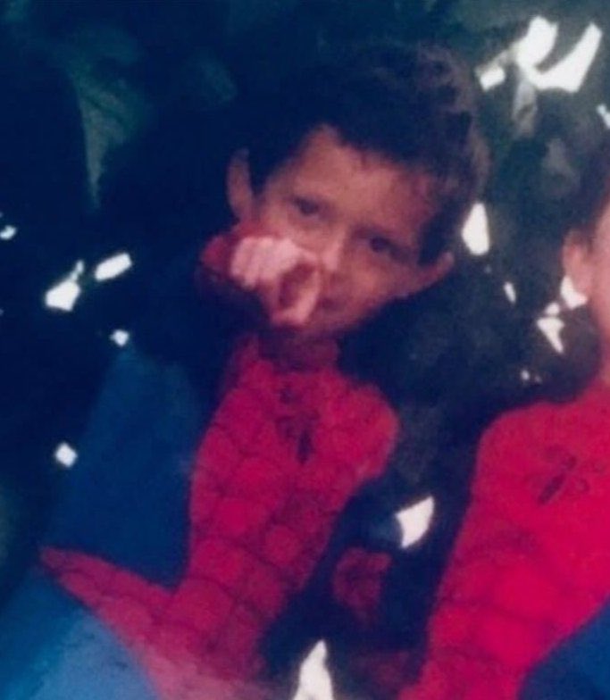 lamushudewattpd's tweet photo. go little rockstar 🤍

#SpiderManNoWayHome #TomHolland https://t.co/PAjCb8EnMf