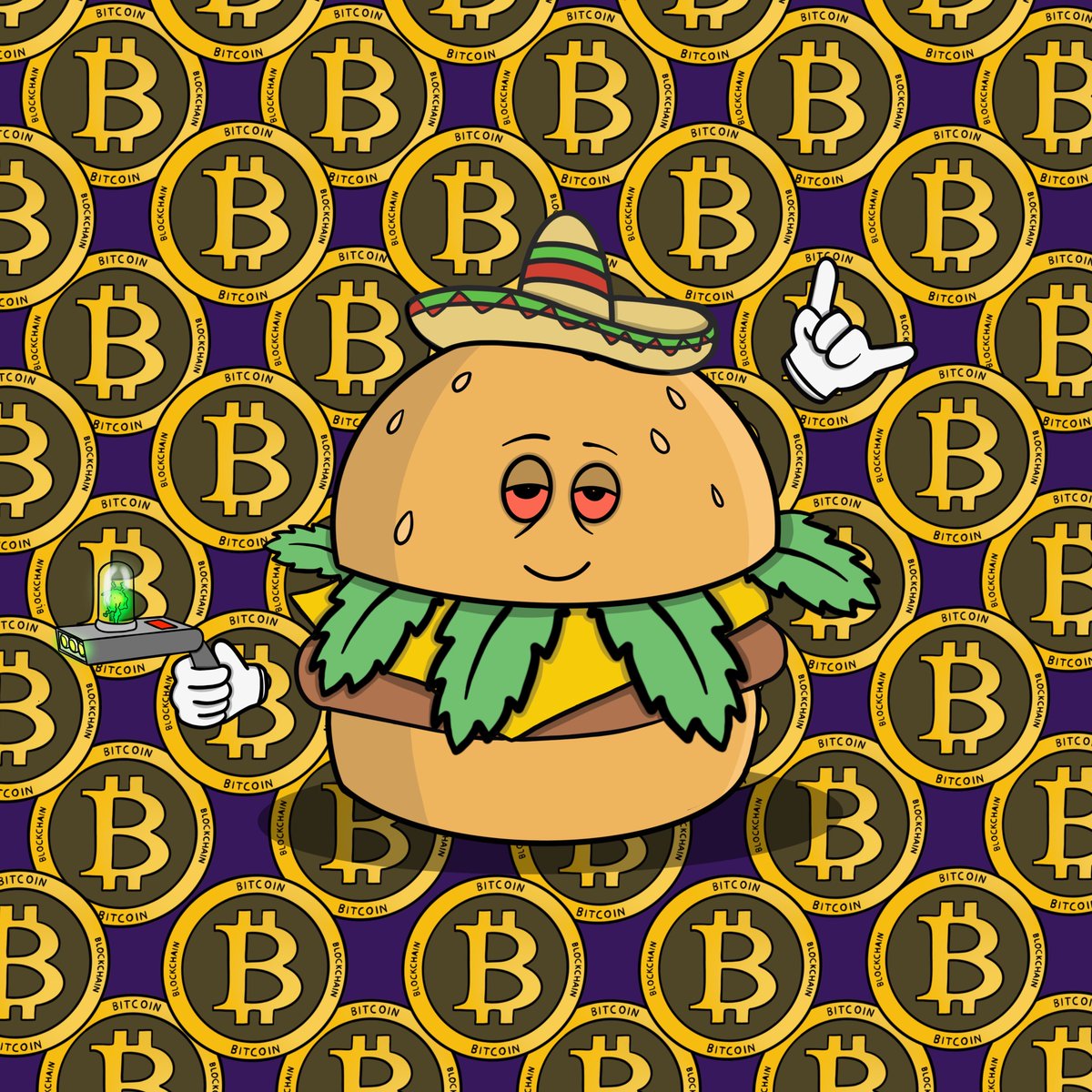 CryptoVonDoom's tweet image. 🚨 GIVEAWAY 🚨
🌱 Win an MUNCHIEZ #NFT 💨

To Enter - 
1️⃣ RT, Like, Tag a friend and tell me your favorite snack
2️⃣ Follow: @MunchiezNFT &amp;amp; @CryptoVonDoom

BONUS: Join: discord.com/invite/Fa3AxBV…
Ends Sunday!

#NFTs #NFTGiveaway