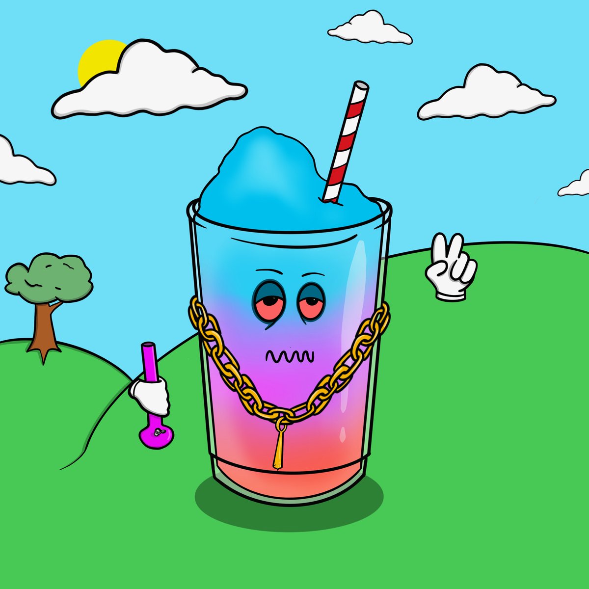 CryptoVonDoom's tweet image. 🚨 GIVEAWAY 🚨
🌱 Win an MUNCHIEZ #NFT 💨

To Enter - 
1️⃣ RT, Like, Tag a friend and tell me your favorite snack
2️⃣ Follow: @MunchiezNFT &amp;amp; @CryptoVonDoom

BONUS: Join: discord.com/invite/Fa3AxBV…
Ends Sunday!

#NFTs #NFTGiveaway