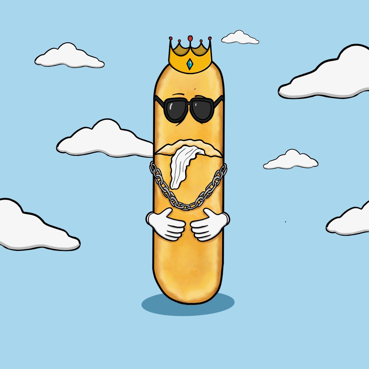 CryptoVonDoom's tweet image. 🚨 GIVEAWAY 🚨
🌱 Win an MUNCHIEZ #NFT 💨

To Enter - 
1️⃣ RT, Like, Tag a friend and tell me your favorite snack
2️⃣ Follow: @MunchiezNFT &amp;amp; @CryptoVonDoom

BONUS: Join: discord.com/invite/Fa3AxBV…
Ends Sunday!

#NFTs #NFTGiveaway