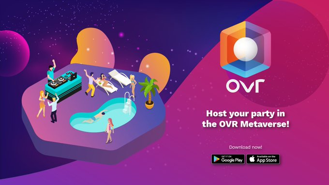 OVRtheReality's tweet photo. The holidays are coming up fast. There's still time to host an #AR Live Event in the #OVRMetaverse.🎄🎉  🍾

Connect with people in the same space while attending an #augmentedreality event, remotely.

👉🏻 https://t.co/iRKtS9ogpR

DM us for more info.

#OVR #ARevent #NFTcommunity https://t.co/qnWm5p602f