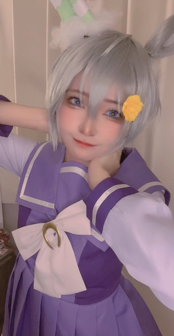 コスプレイヤー真白ふとんのTwitter画像5
