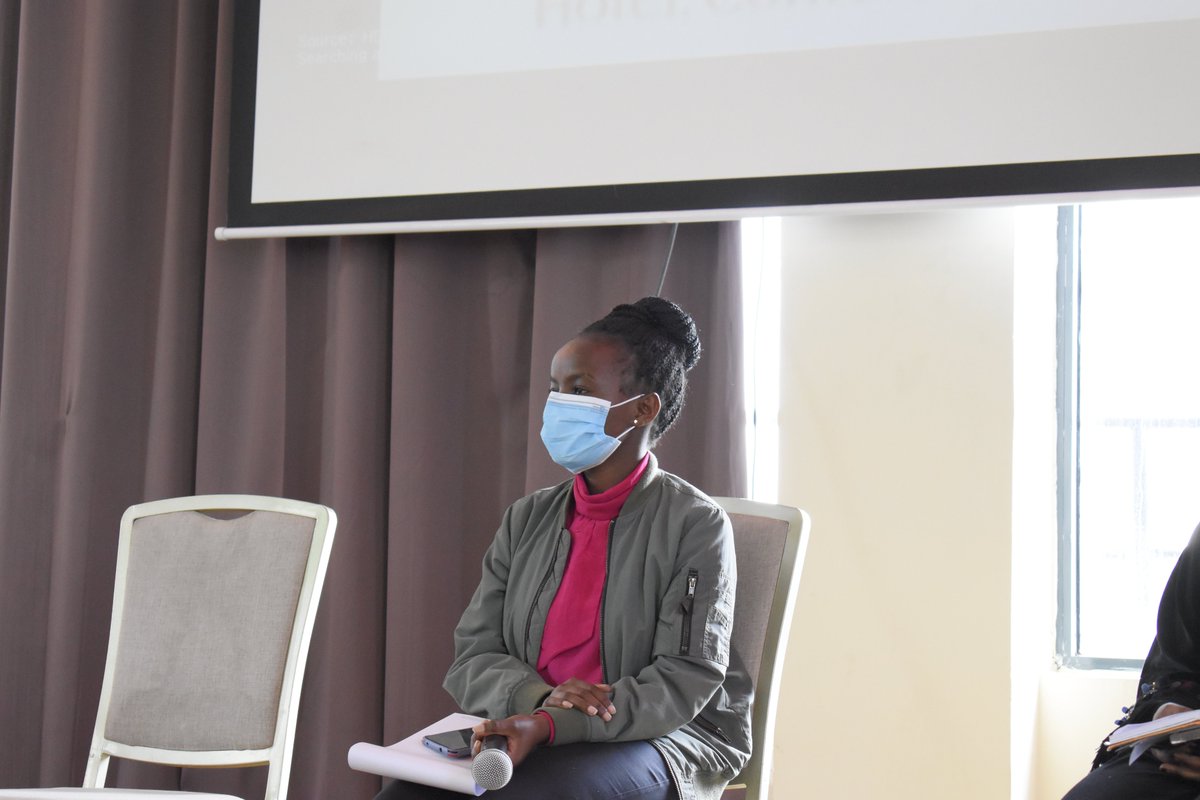 CSA_Kenya's tweet photo. Discrimination of any form is a vice that should be shunned away from, be it tribalism here in Kenya or racism around the world. Mercy Oongo, COA Facilitator.  #CSAEngage #weleadlaunchke2021 https://t.co/G1WdztvMlG