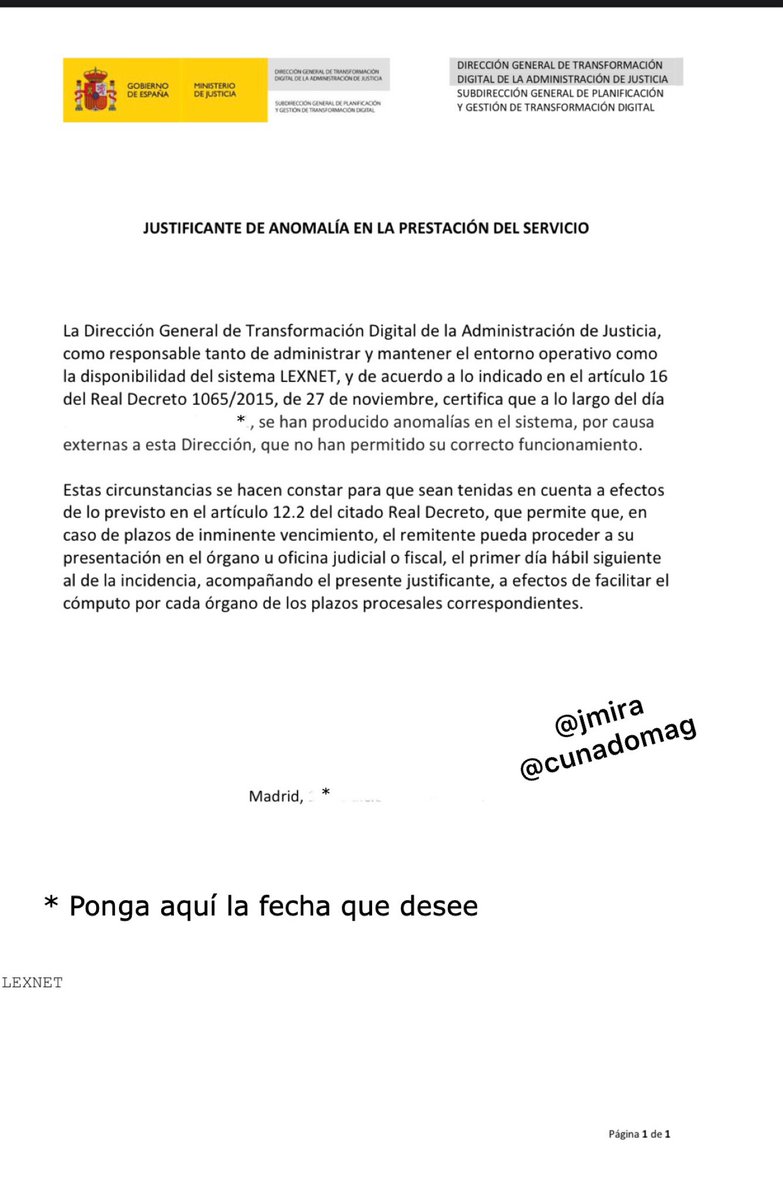 El Cuñado tweet media