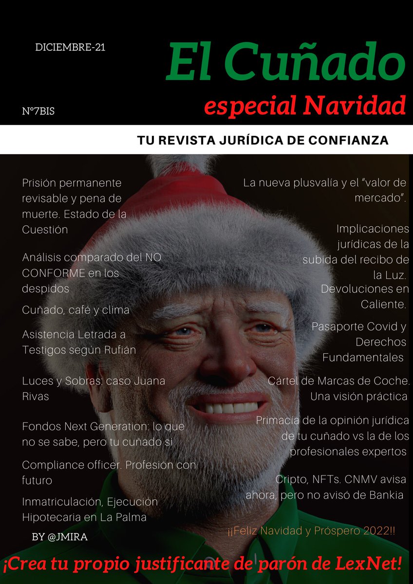 El Cuñado tweet media