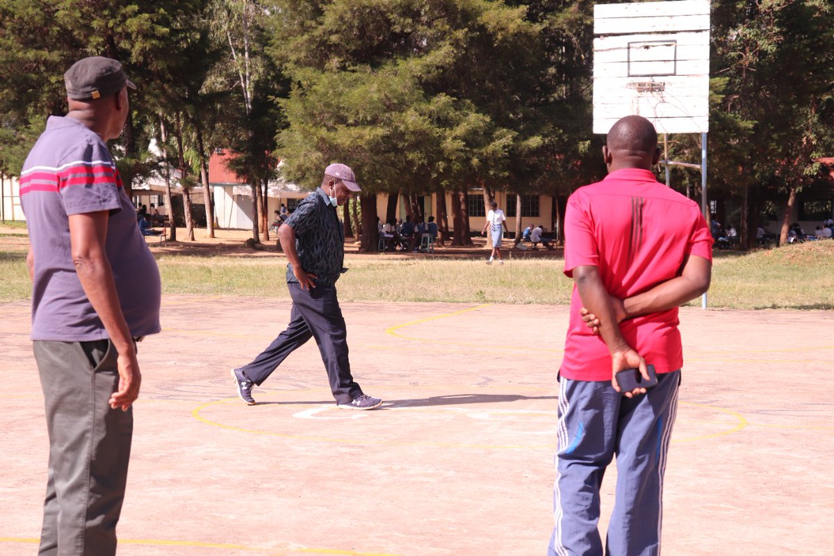 Kusf_Western's tweet photo. Field Inspection by KUSF SG and Treasurer. Host Coach @jackoyugi 

Mulembe Nation is condusive and ready for the SUPA WEEKEND @KibabiiUni @KenyaKusa 
#Nyeri
#KenyaImechange
Moi University https://t.co/P1NlqvqgA3