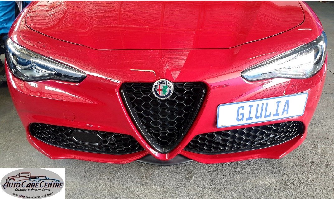 AutoCareCentre's tweet photo. Alfa Romeo Giulia

*Changing the Red Mirrors to Carbon Fiber Mirrors

Contact us @ 081 872 7887 / 081 624 1958 or
Email us @ accwindhoek@gmail.com https://t.co/Z7iKW2gyVD