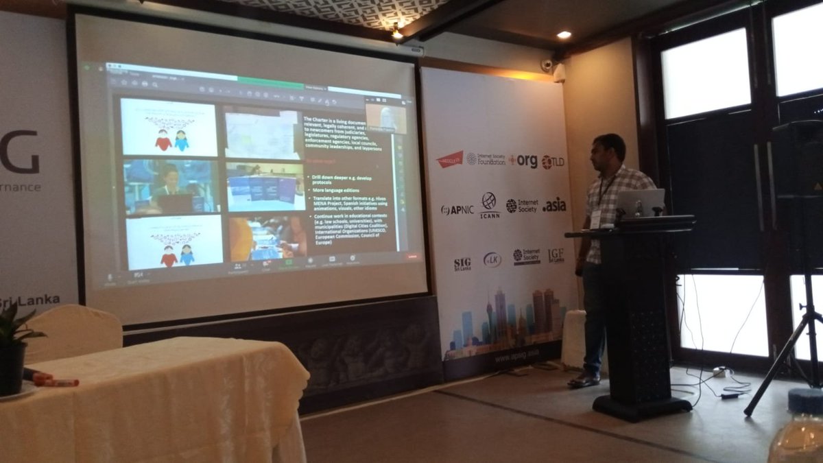 aqdesk's tweet photo. #APSIG2021
#Day03 #Session2 thanks @glocomm for sharing some fruit full thought on #human #digital #Rights
allow individuals to access, use, create, and publish digital media or to access and use computers
#issues #solution #community #IGF2021 #connections https://t.co/TBu4T9M86N