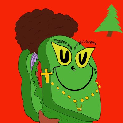 BredNft's tweet photo. #NewProfilePic https://t.co/KYyAJ3vsbV