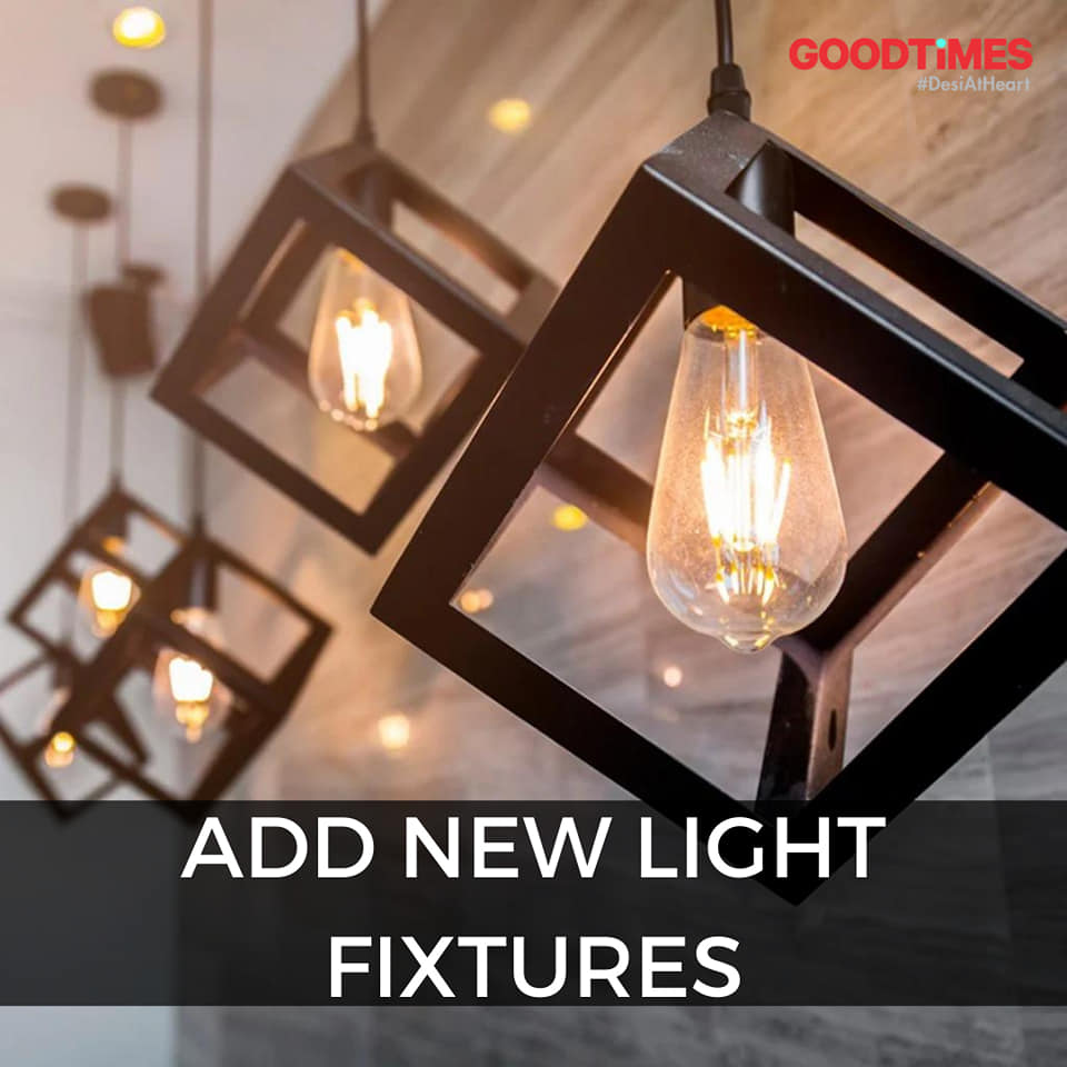 ndtvgoodtimes's tweet photo. Here are 5 easy ways to #upgrade the look and #design of your #house without having to spend a lot of money.
#homedecor #decor #decorations #expensivelook #chiclook #ubercoolhouse #homedecorfancy #fancyhomedecor #budgetdecor #budget https://t.co/EE0laI2dxF