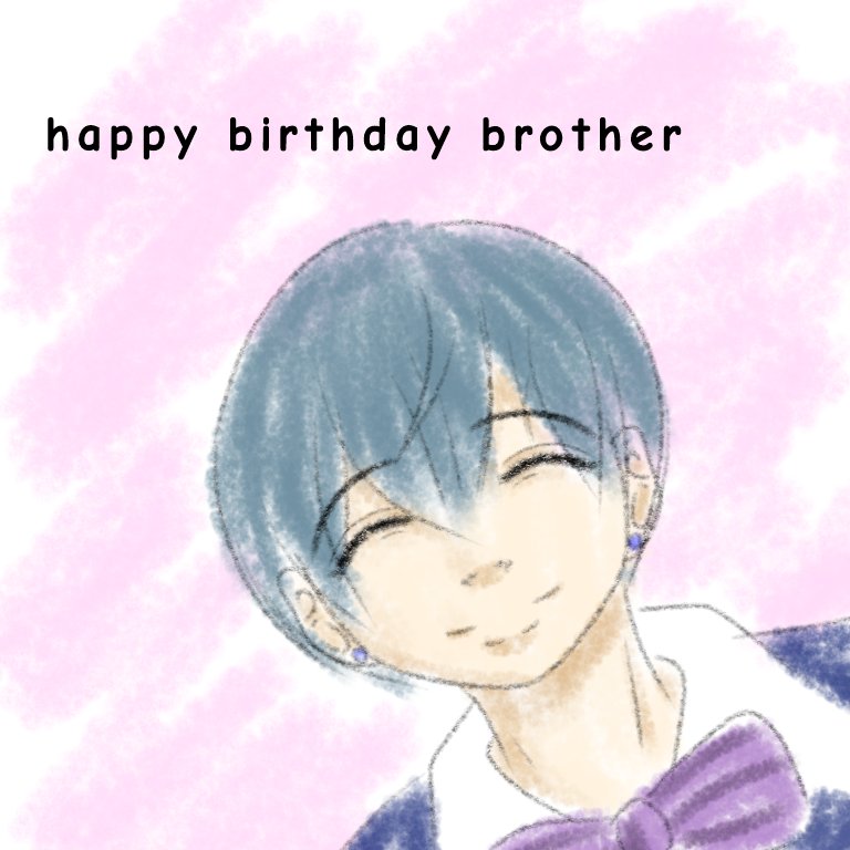 scribbling_the's tweet photo. Happy Birthday to the Phantomhive Twins
Part 2

@toboso_official, a small tribute to your awesome characters. 😇😇 https://t.co/eyZ92tAnHu