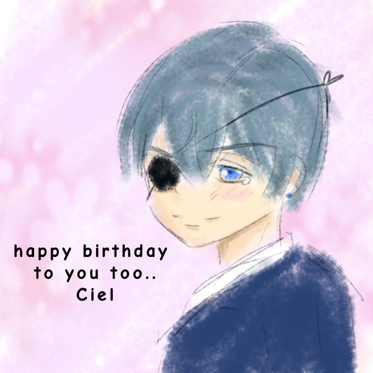 scribbling_the's tweet photo. Happy Birthday to the Phantomhive Twins
Part 2

@toboso_official, a small tribute to your awesome characters. 😇😇 https://t.co/eyZ92tAnHu
