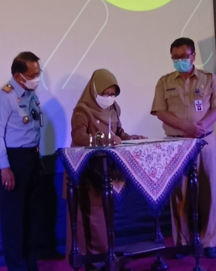 BAPPEDA KAB.TEGAL tweet media