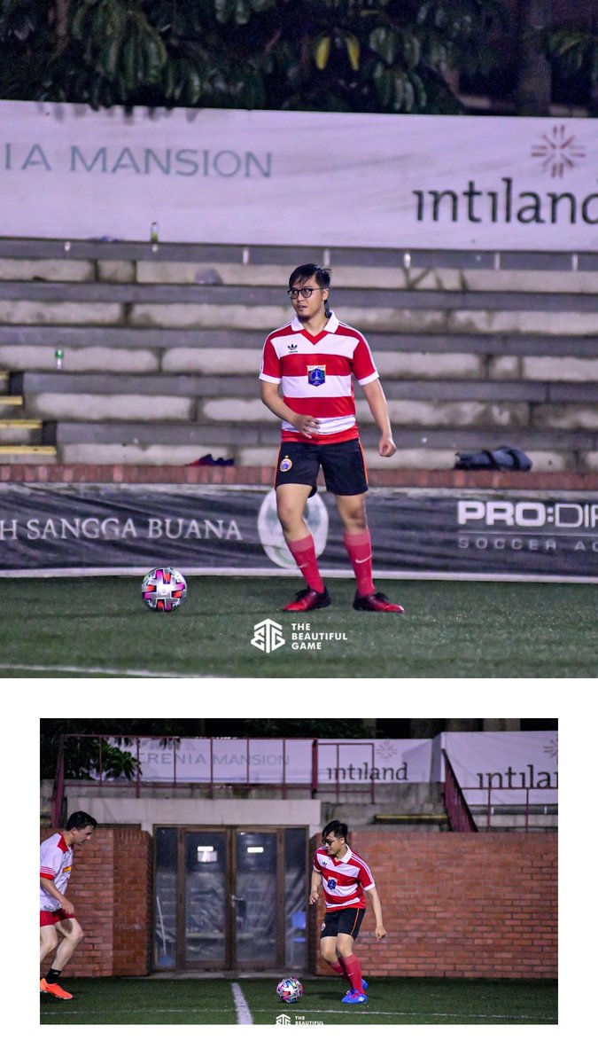 pratamazis's tweet photo. Akhirnya kesampean juga main bola difoto bagus kaya gini https://t.co/9zu75v4J6F