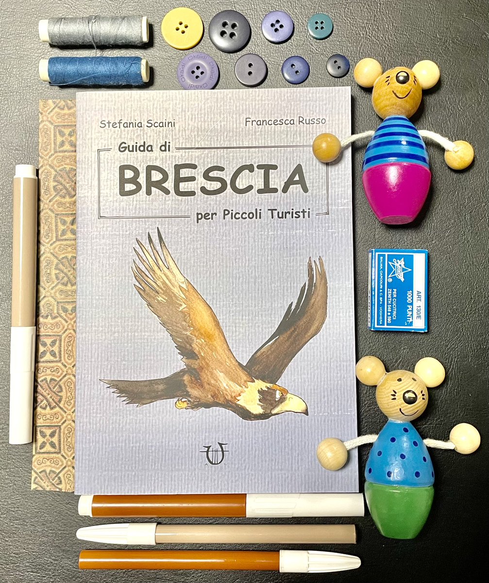 #guida di #brescia per #piccolituristi 

#regali #natale #Natale2021 #viaggiare 

m.facebook.com/story.php?stor…