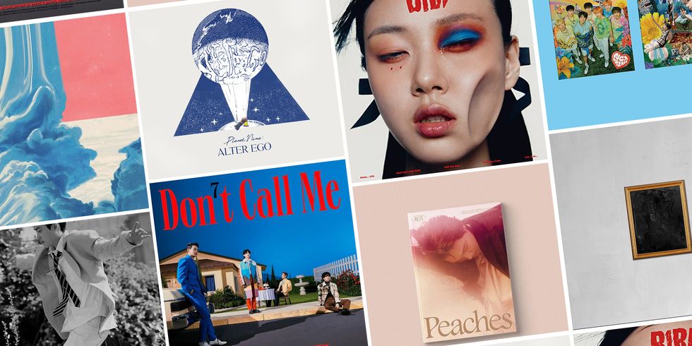FanDongmyeongFr's tweet photo. [ARTICLE] 151221 | #ONEWE sont mentionnés dans l'article "Les 15 meilleurs albums de K-Pop de 2021" de Harper's BAZAAR !

Traduction ⤵️

Cr. @official_ONEWE
Trans. -Eunha
#원위 #PlanetNine_AlterEgo https://t.co/2soo8fYeDU