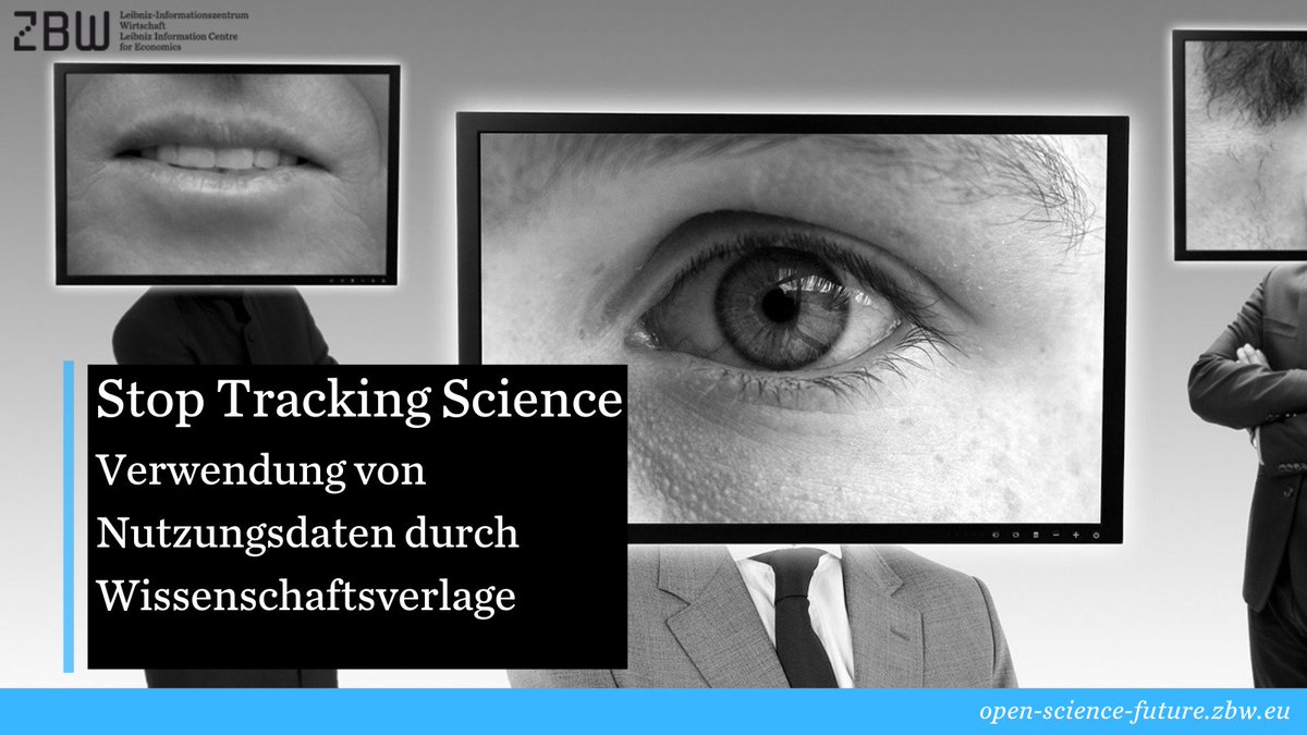 ZBW_news's tweet photo. Wie wollen Sie mit #Datentracking umgehen? Es gibt verschiedene Möglichkeiten.💡 Erfahren Sie hier, was Sie selbst tun können, um Datentracking entgegenzuwirken:
https://t.co/0ScslazVhl #OpenScience https://t.co/EKmmLN5BHu