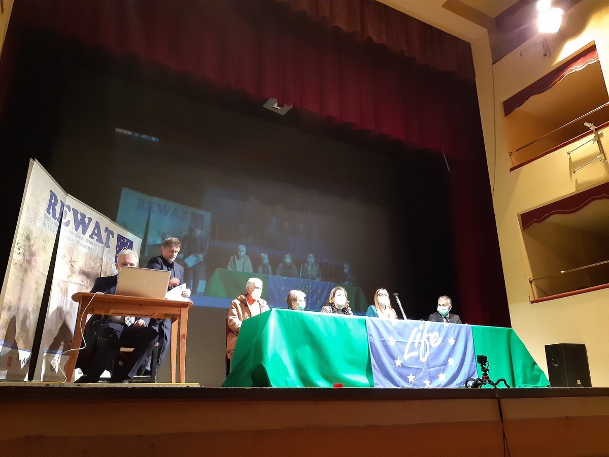 rudy_rossetto's tweet photo. 1/Last week we successfully closed 6 years long #EU #liferewat project. Restoring #aquifer is possible but it s a long way and not only #tech but #participation is a key answer to complex #water resources mgmt problems. @ScuolaSantAnna @LIFEprogramme @AgriAs_EU @eujwp @CORDIS_EU https://t.co/jLYrZwV5yr