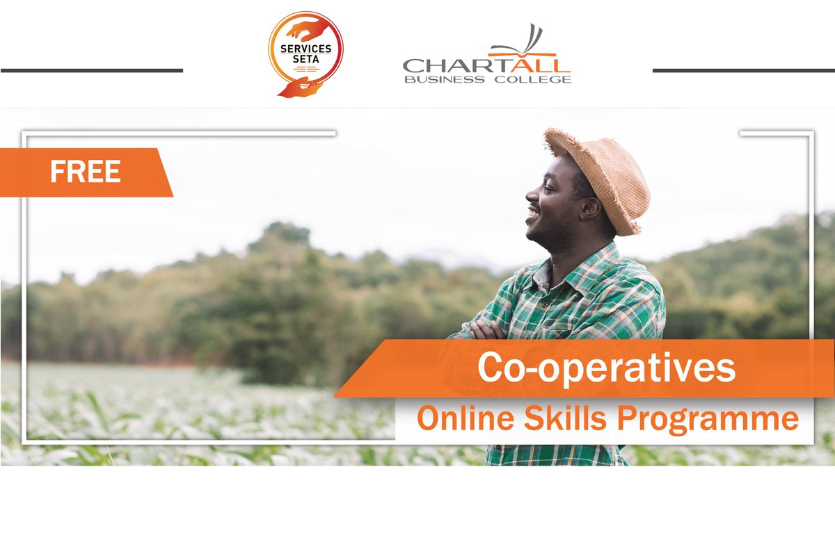 chartallbc's tweet image. Are you part of a registered Co-op? Do you want to increase your Co-op’s potential for long lasting success? Do you want to grow your Co-op and uplift your community?

Then this FREE skills programme is for you. 

To learn more, go to chartallcampus.com/product/co-ope… today!

#Wednesday