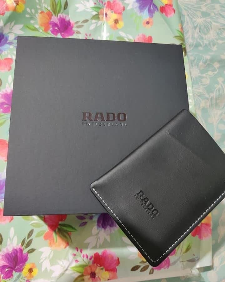 baharagsh's tweet photo. #Prabhas gifts Rado watches to the crew of #AdiPurush. https://t.co/Y6uZYngHez