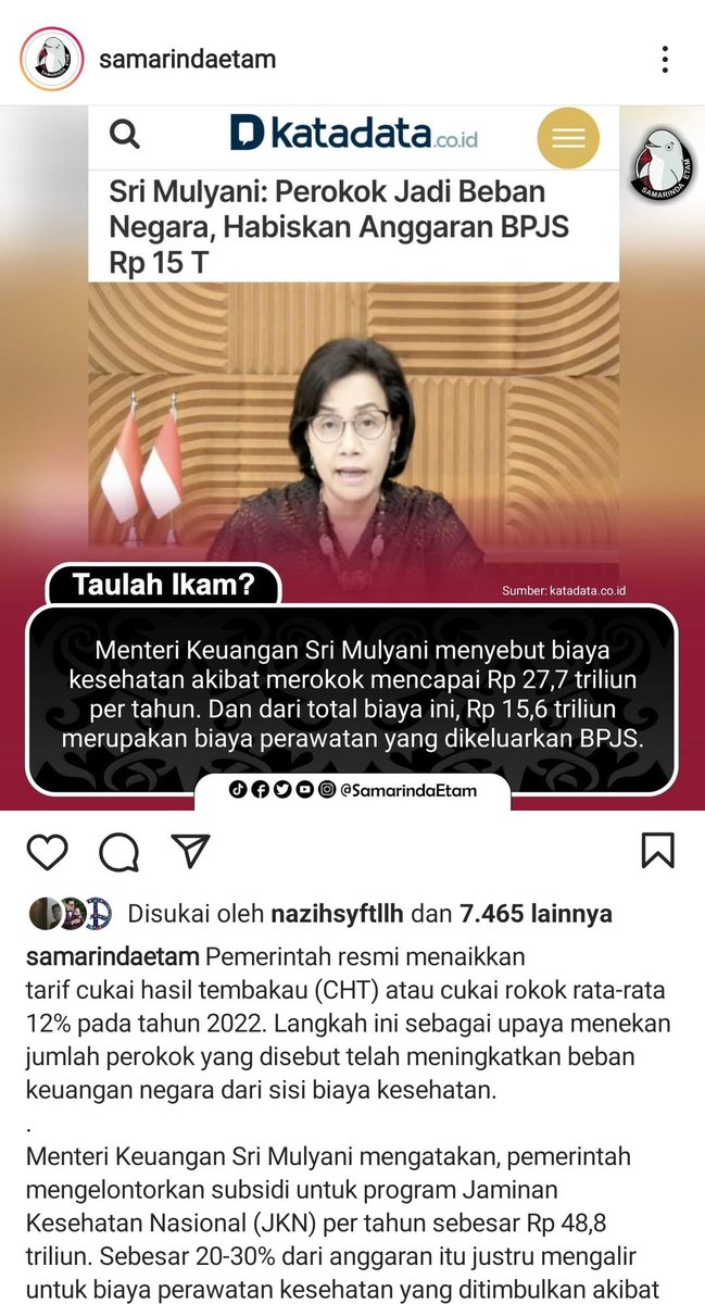 farizindallah's tweet photo. Beban negara sesungguhnya, udah beban zolim lagi asapnya 😌 https://t.co/88360grftn