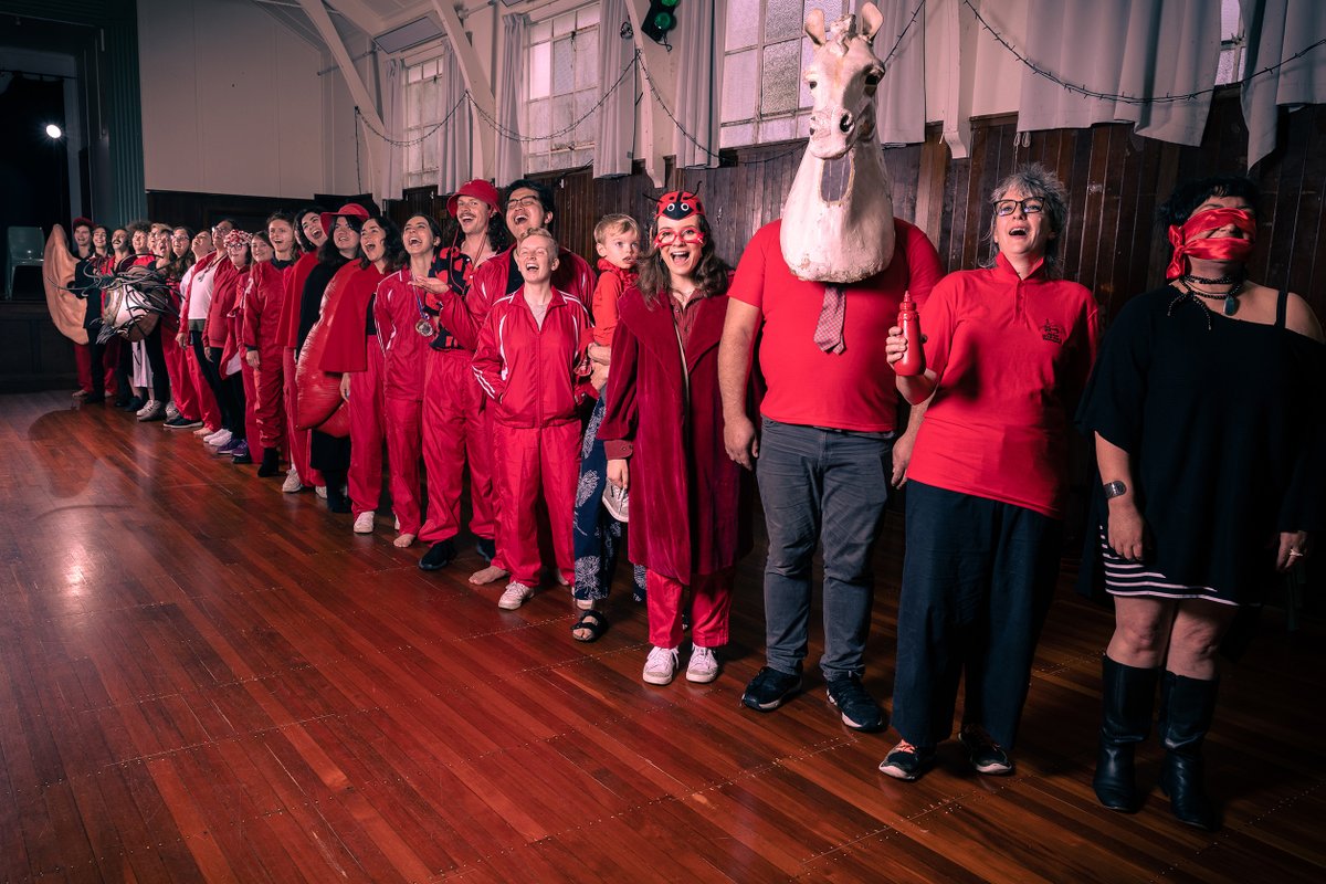 From the Horse's Mouth - Barbarian Productions' Newsletter - mailchi.mp/1284ed326779/f…