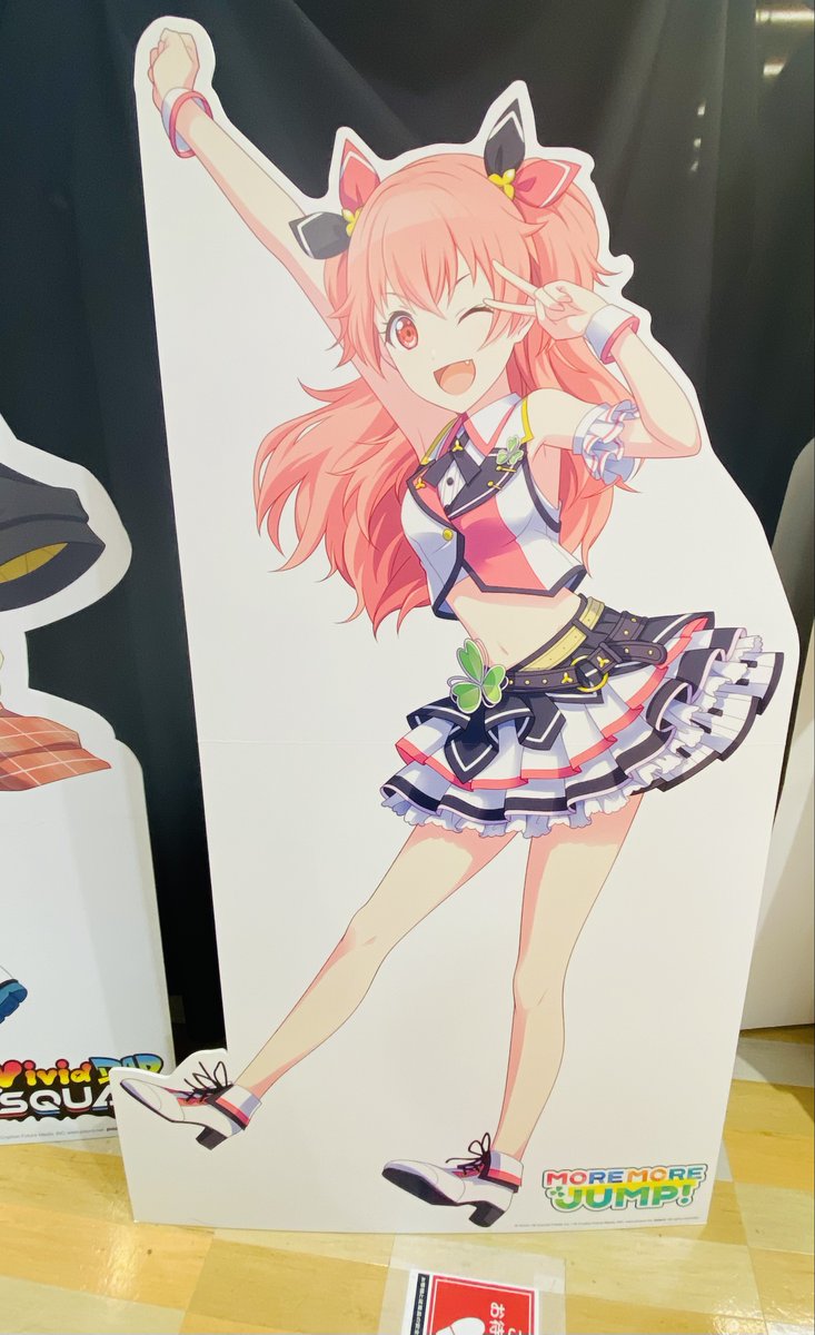 TOWERanime梅田/#MOREMOREJUMP! 】 #モモジャン 2ndシングル