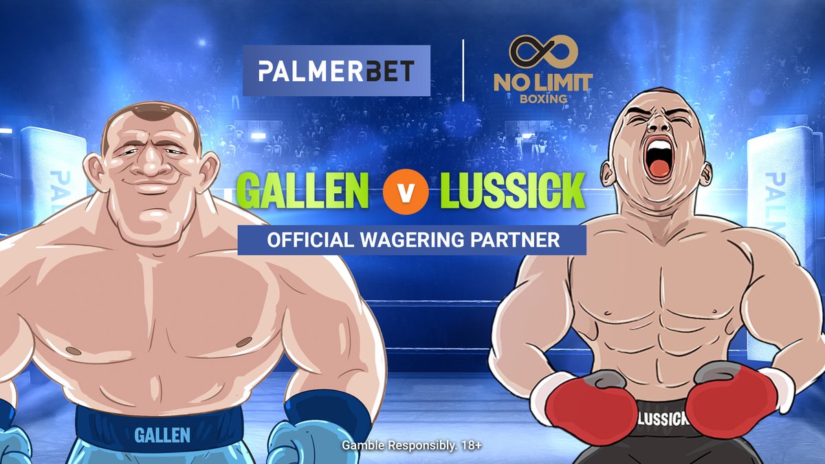 PalmerbetAU's tweet image. Excited to announce we will partner with @NoLimit_Boxing as Official Wagering Partner for the two night #ChristmasBash #Boxing event headlined by #GallenLussick on Wed 22nd Dec at @TheStarSydney.

READ 👇

palm.bet/3m6mHTU