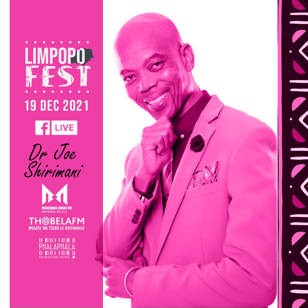 IsaacMashila's tweet photo. #LimFest | The Virtual Festival to attend this summer. Gather with us on @ThobelaFMYaka | @Munghana | @Phalaphala https://t.co/iH08rDBpte