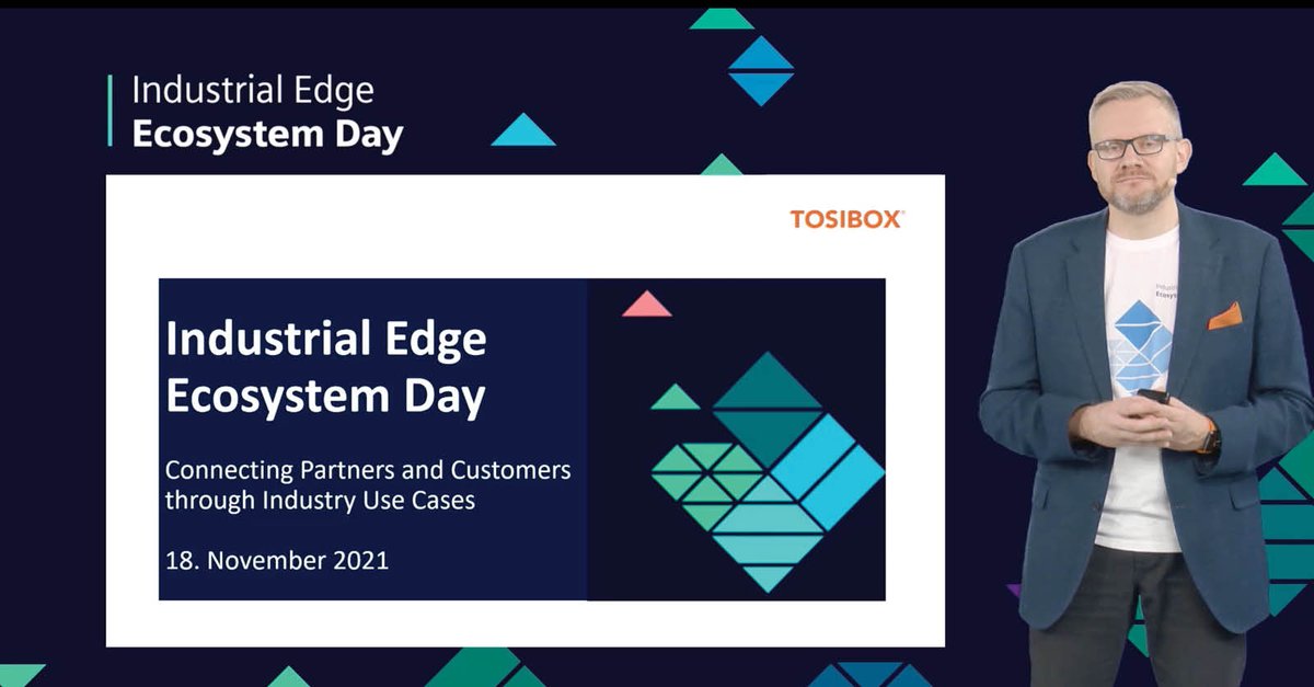💡TOSIBOX® Lock for Container APP for ‘Added Value Connectivity’ now available in #Siemens #IndustrialEdge #Marketplace. 
#connectivity #Ecosystem
sie.ag/3F9qyXO