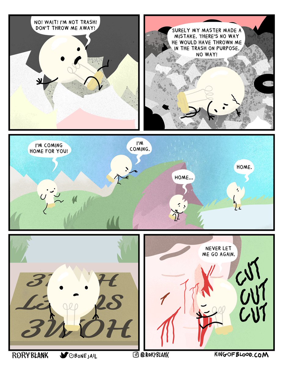 the long way home 