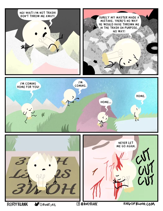 the long way home 