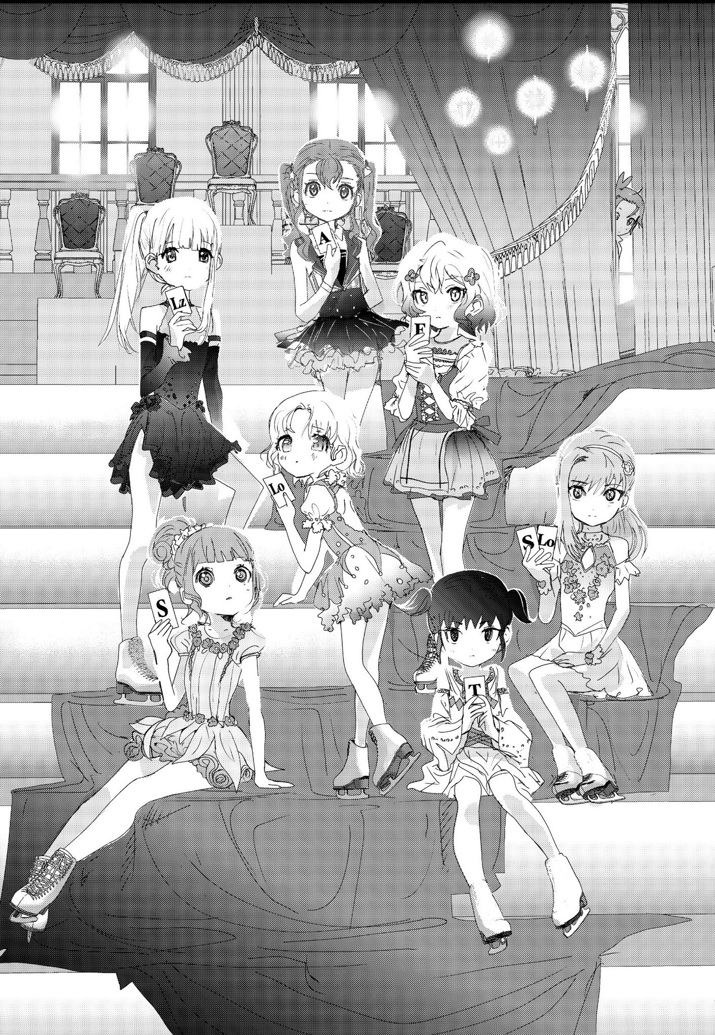 漫画「メダリスト」⛸🏅 on X: 