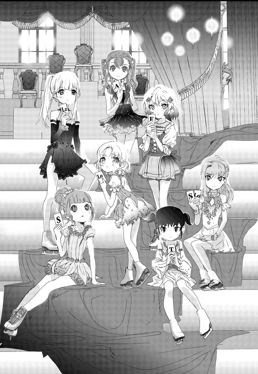 漫画「メダリスト」⛸🏅 on X: 