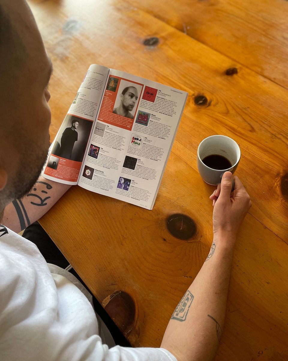 KidFonque's tweet photo. Earlier in 2021 I compiled @StayTrueSounds Vol.3 including 20 tracks from 20 producers. 
I am very proud to announce that STS Vol.3 has been listed as one of the best comps to come out in 2021 by @DJmag 🔊🔊
Congrats to every single artist that shone their light on this album 🌞 https://t.co/ZnnYPFm5sL