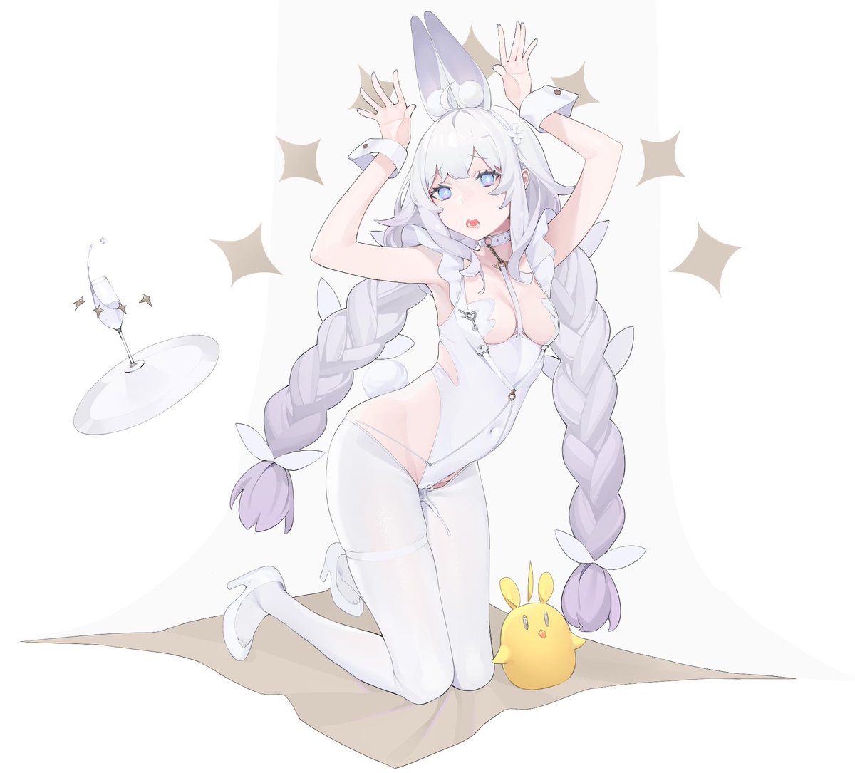 KGXII's tweet photo. 恶毒#碧蓝航线# https://t.co/CGDaJxvD0f