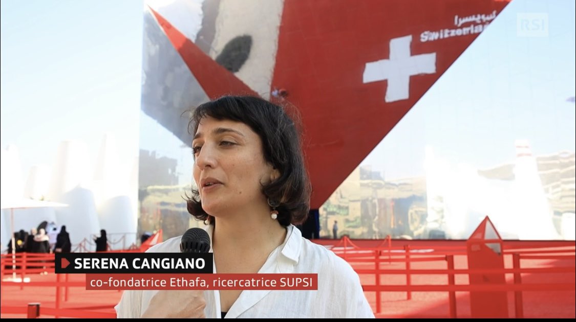 Serena Cangiano tweet media