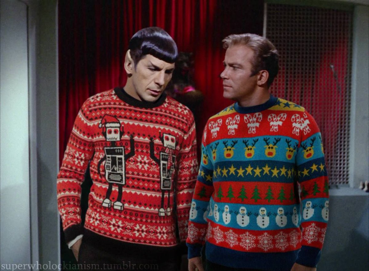 jamie2bad2000's tweet photo. #StarTrek Good Mornin 🖖😝💜 https://t.co/Yos6GJ0t9C