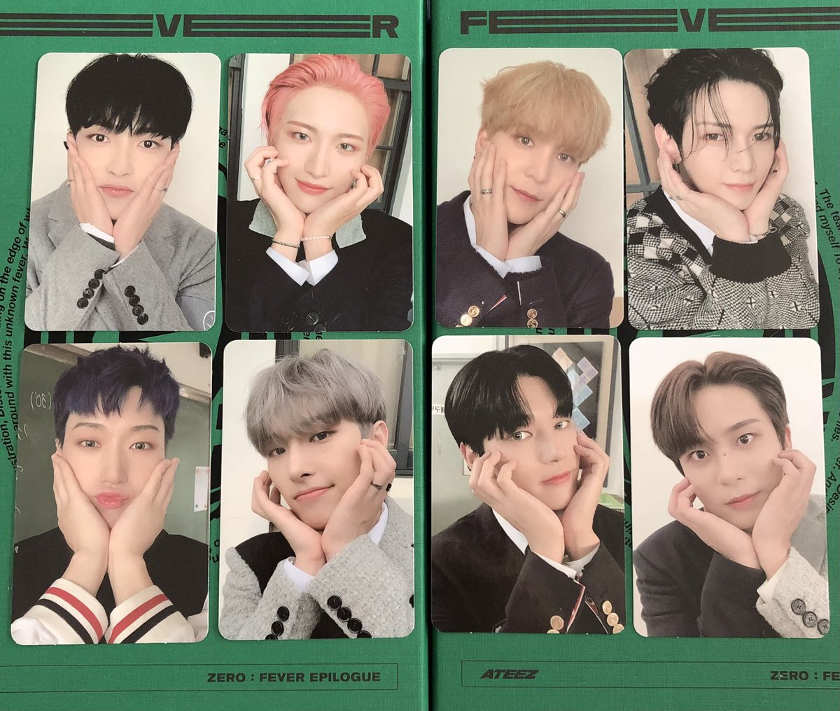 Help rt will be appreciated 🥺

POB Synnara Epilogue masih avail Mingi &amp; Jongho, 70k/ea bersih kr, dom Tangsel. yang minat bisa DM aku 🤍

ateez synnara mingi jongho atiny epilogue ateezepilogue