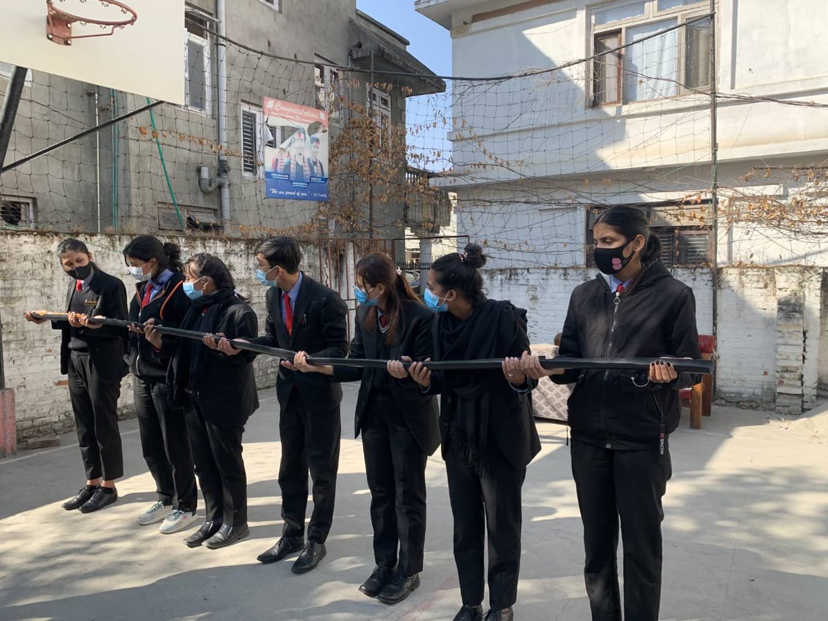 YUWAtweets's tweet photo. We conducted Prarambha, a 2-day workshop targeted towards #youth at Everest Innovative College, KTM. There were 14 participants.
It had sessions on #IdeaGeneration, #ProblemMapping, #ScenarioAnalysis, Approaches to Solutions, Plan of Action , reporting, Resource Mapping, etc. https://t.co/YdYTmjJQgT