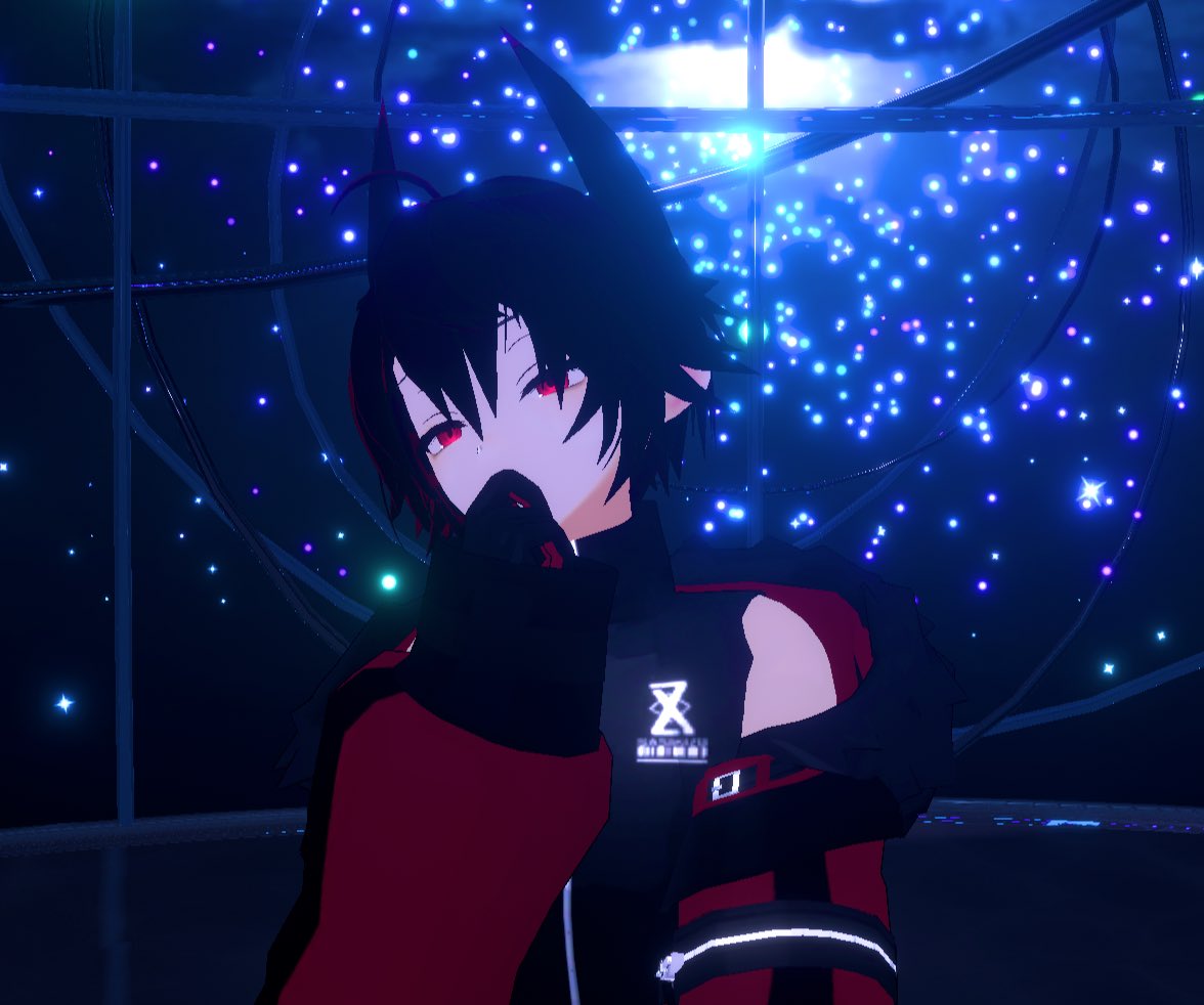 TUKIAMANO's tweet photo. Noise
#VRChat #MOONCHAT https://t.co/kj27RayJxN
