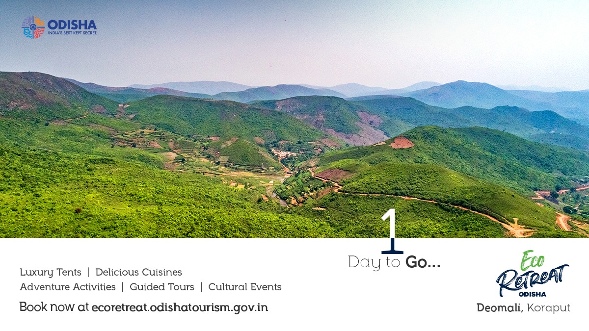 bnn_bharat's tweet photo. Koraput the heaven on the earth.  Visit and explore the real beauty of nature.
@ecoretreat_ot 
#putsil of Koraput district of Odisha. https://t.co/zsFIB00eHp