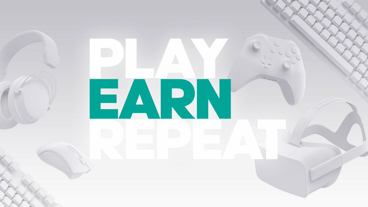 You missed #P2E #PlayToEarn projects like #Sandbox $SAND #Galagames $GALA #AxieInfinity $AXS #Decentraland $MANA ?

$ZOO <a href="/ZooFarming/">ZooKeeper - Old Account</a> takes #PlayAndEarn to the next level:

👀#MultiChain Gaming Platform
👀#ZooRacers Battle Kart 
👀#OpenZoo #NFT Marketplace

Let's go #ZooKeeper! 🚀