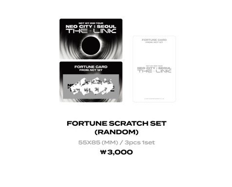 allfangirlneeds's tweet photo. [INA GO] FORTUNE SCRATCH SET 

✅ unsealed list 1-9
✅ pelunasan INA via 🍊

IDR 65.000 dp 15.000 https://t.co/zhoRq2OKzI