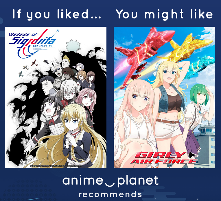 AnimePlanet's tweet photo. Have you seen Warlords of Sigrdrifa? What else is similar? #APrecommends
➤ https://t.co/9nj0XFhq9t
➤ https://t.co/cneUU4AWs8 https://t.co/GPLifWqxo7